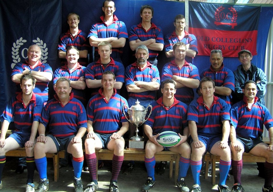 4th XV